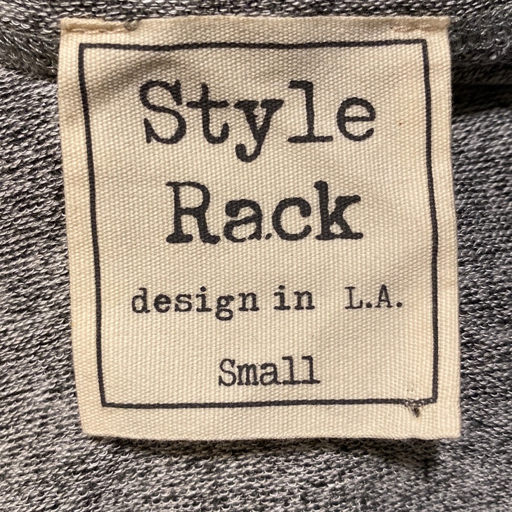 Style Rack Drop Shoulder Long Sleeve Shirt - Picture 11 of 12